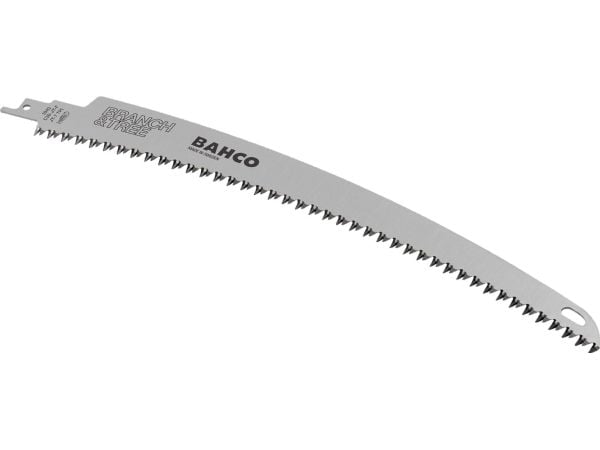 Bahco Bahco suora sahanterä, 300mm, 7TPI, japanilaiset hampaat, oksien katkaisuun 25-100mm