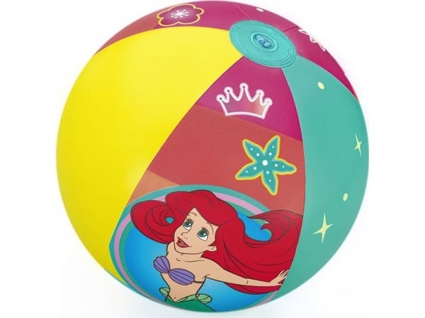 Bestway Badeball for barn, Disney Princess, 51 cm