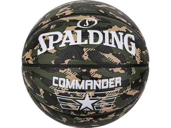 SPALDING COMMANDER™ basketboll 7