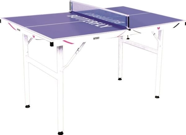 Butterfly Mini Bordtennisbord BUTTERFLY Midi Bordtennisbord