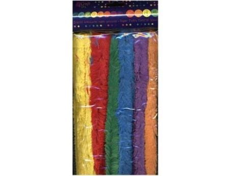 Dalprint kreative ledninger 30 cm myke, mettede farger |