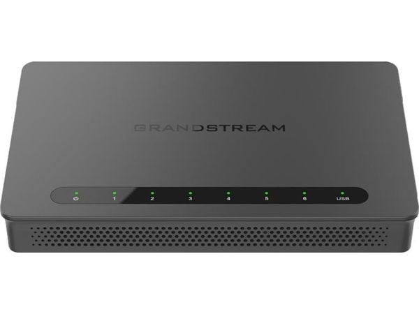 Grandstream GWN7001 MultiWANGigabitVPNreititin integroidulla palomuurilla varustettuna