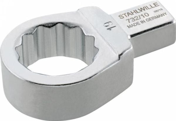 STAHLWILLE 58221019 Chiave ad anello a innesto