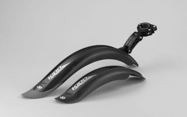 Panelsett Simpla Kido Pro 20" svart/titan