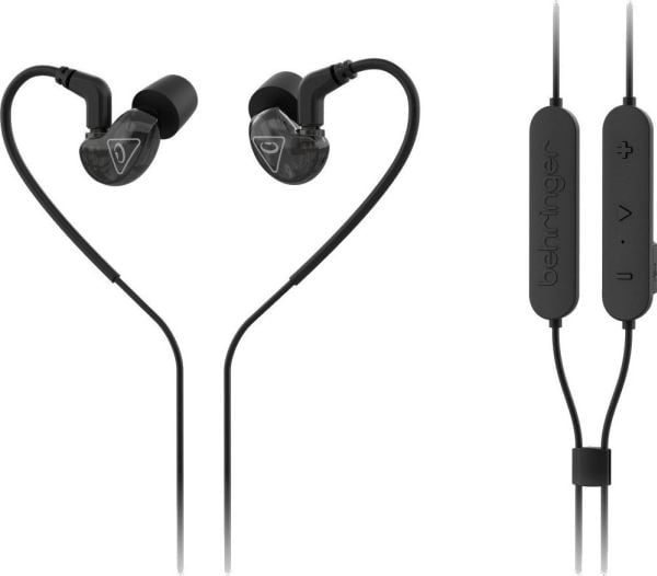 Behringer SD251-BT Bluetooth in-ear-hodetelefoner med MMCX-kontakt