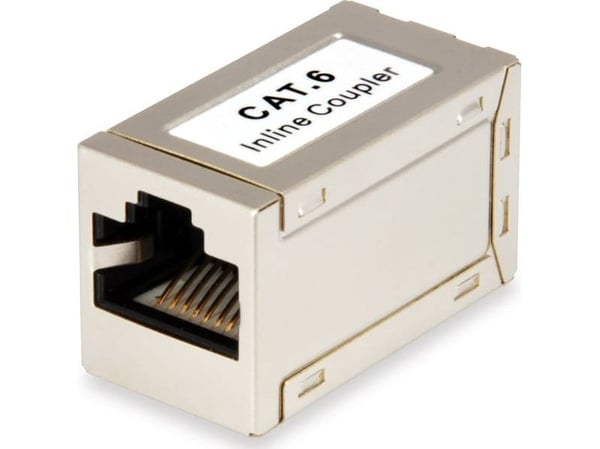 Equip 121179, RJ-45, RJ-45, Hopea