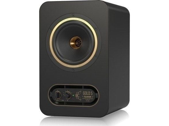 Tannoy-søyle Tannoy GOLD 5 Nærfeltsmonitor 5" 200W