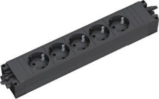 Bachmann Step base socket strip 5xsockets with