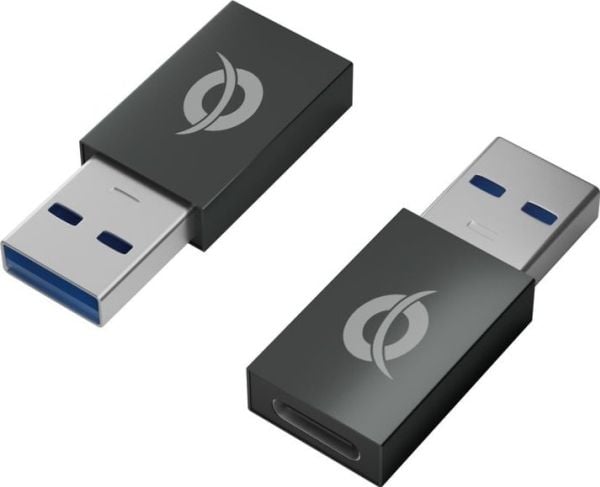 Conceptronic DONN10G, USB A, USB C, Lajittelu