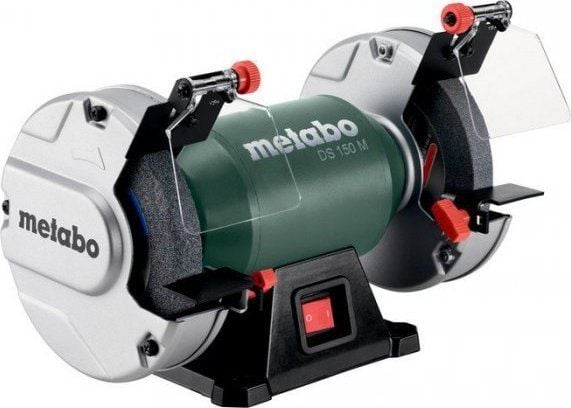 Metabo DS 150 M 604150000 Kaksoishiomakone 370 W Ø 150 mm Ø 150 mm