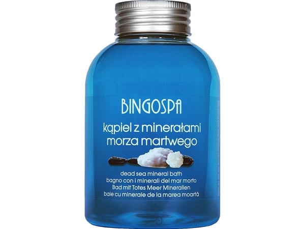 Bingo Dead Sea Mineral Bath 500ml