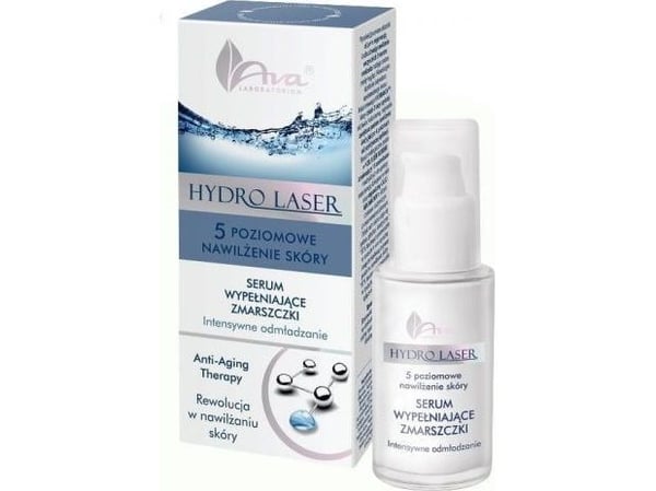 Ava ryppyjä täyttävä seerumi 30ml
