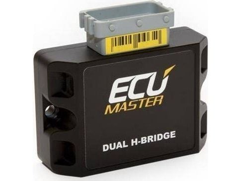 Ecumaster Ecumaster Moduł Dual H-Bridge (kaksoissilta)