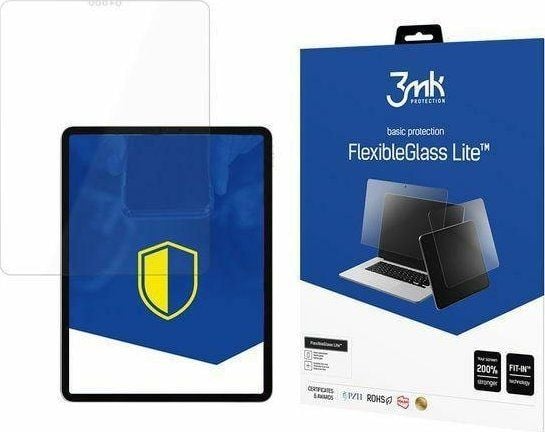3MK 3MK FlexibleGlass Lite Apple iPad Air 2 gen Szklo Hybrydowe Lite
