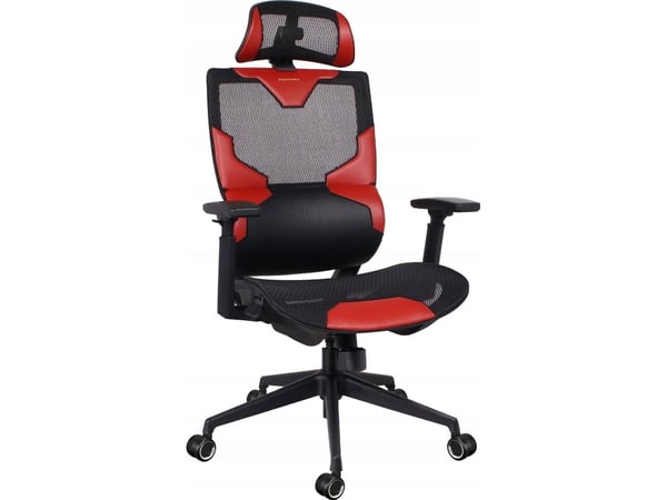 Cortek lenestol PUSTENDE CORTEK VISION KONTORSVOLGENDE STOL FOR GAMERS