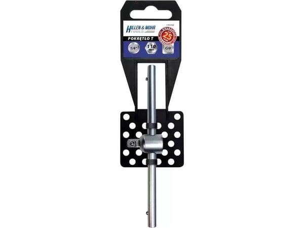 Dedra T-bitsbærer CrV 3/4" med oppheng