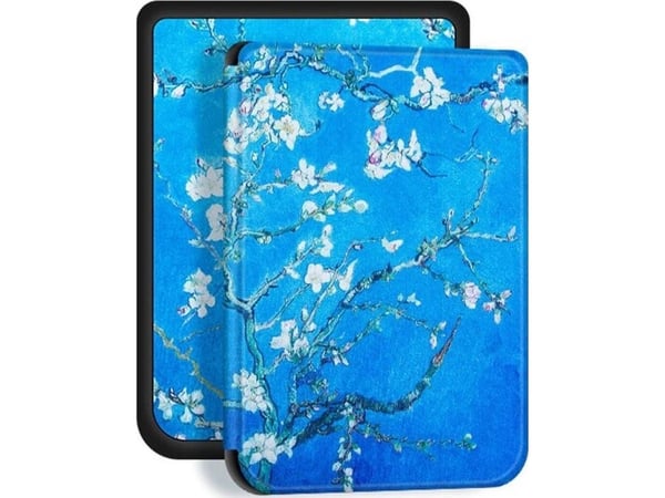 Strado Cover Graphic Case for Pocketbook InkPad 3/3 Pro (Aprikos)