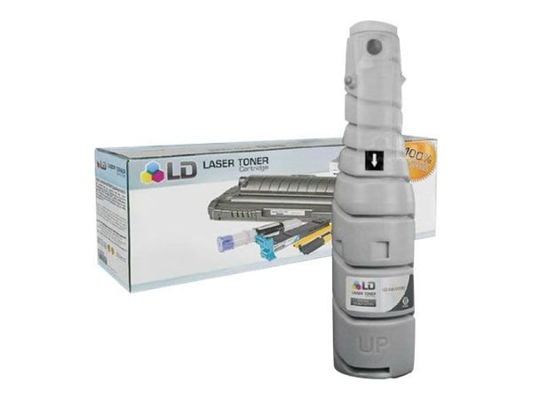 Konica Min-ta TN-217 - Sort - original - tonerpatron - for bizhub 223, 283