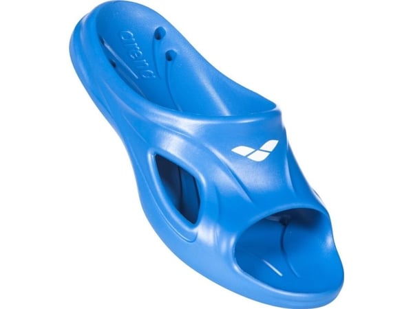 Arena Hydrosoft II tøfler/klokker med Hook royal, størrelse 44