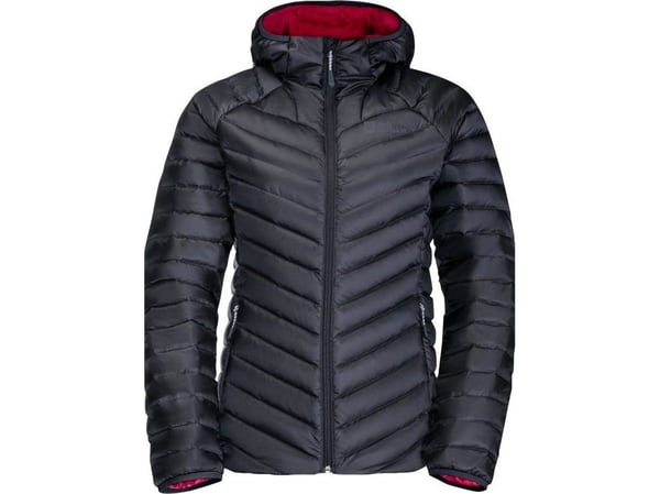 Jack Wolfskin Jack Wolfskin Passamani Down Hoody W 1207101-1388 szary M