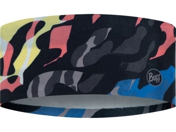 Buff Buff Thermonet pannebånd 1324595551000 flerfarget one size