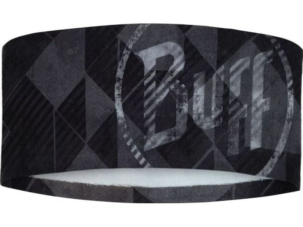 Buff Buff Thermonet pannband 1327279011000 grå, one size