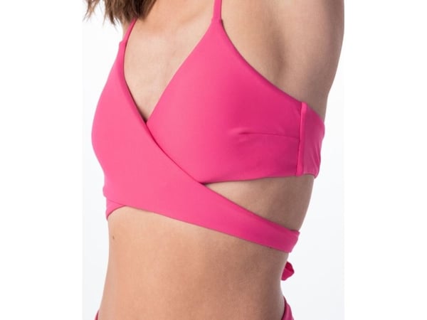 AquaWave Naisten Aquawave Palima uimapuku Top Wmns vadelmasorbetti koko L