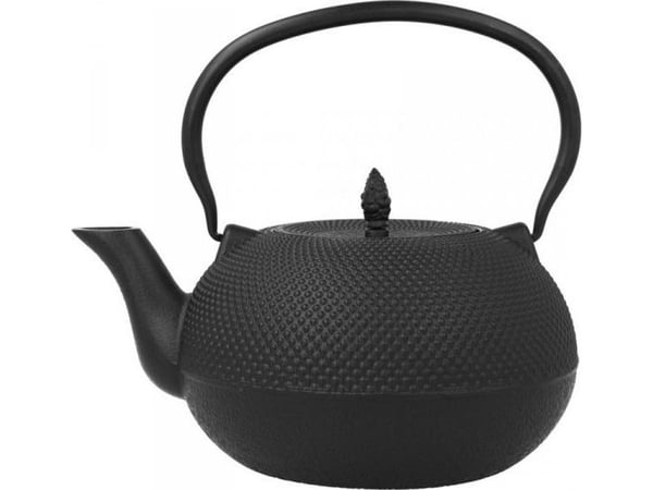 Brunbeste STØPEJERNSBRYGER 1,8L MED FILTER 2492