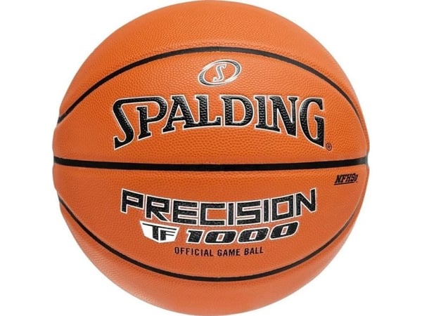 Spalding Spalding Precision TF-1000 Logo FIBA Ball 77526Z Orange 7