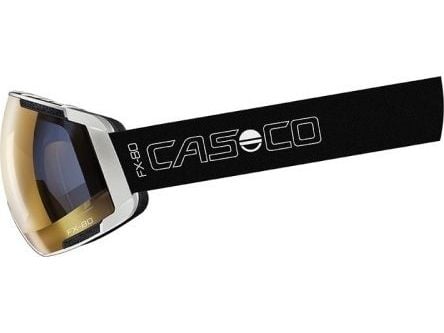 Casco ski-briller CASCO FX-80 Strap VAUTRON Plus silver L
