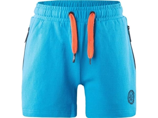 Bejo barnesportshorts Bejo EDDY II KDB blå jewel/svart str. 110
