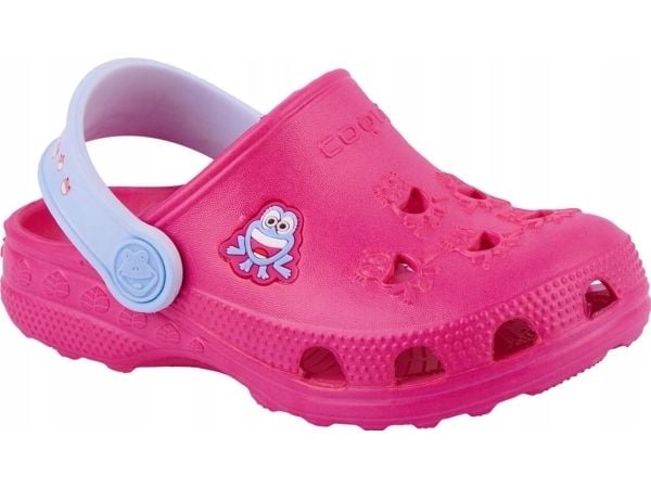 Coqui Little Frog babysandaler tøfler 27/28