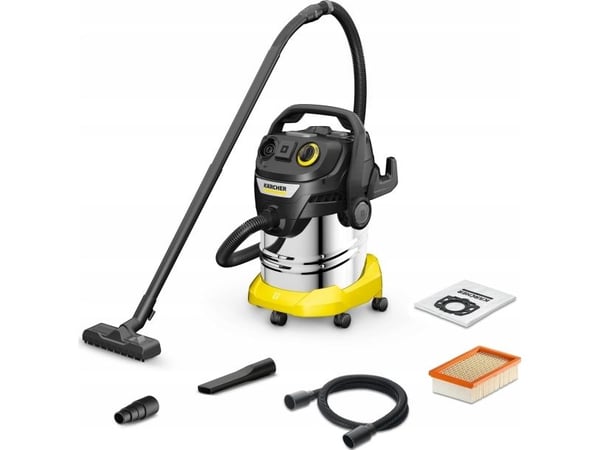 KARCHER KWD 6 P S V-25/6/22 yleispölynimuri - 1.628-484.0