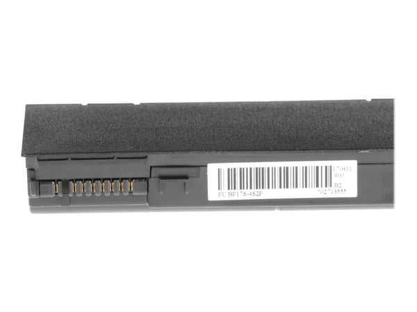 Green Cell - Akut ja paristot tietokoneen käyttöön (saatavana: Fujitsu FPCBP176) - Litiumion - 8 kennoa - 4400 mAh - lajitelma - Fujitsu LIFEBOOK A...