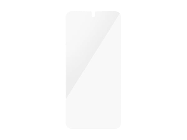 SAFE. by PanzerGlass - Skjermbeskyttelse for mobiltelefon - ultrabred passform - glass - for Samsung Galaxy A55