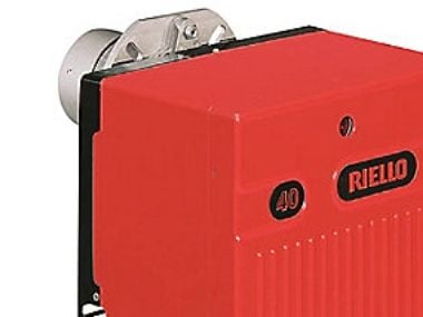 Riello højtryksoliefyr 40G2S - Et-trins, 13,6-30,0 kW