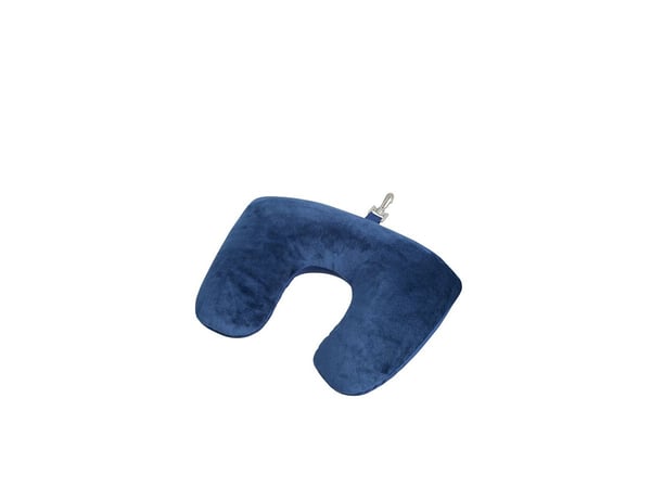 Samsonite vendbar pute, midnattsblå
