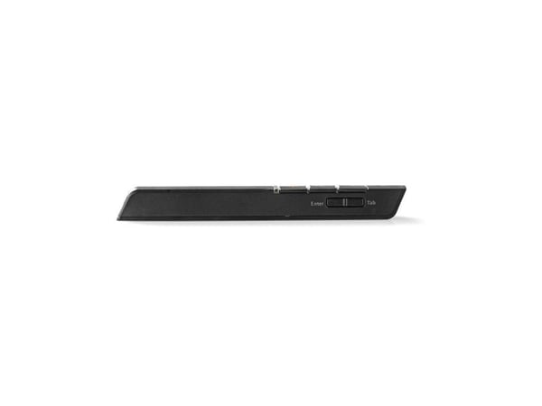 Nedis WLPSRL100BK, Musta