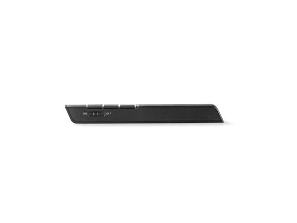 Nedis WLPSRL100BK, Musta