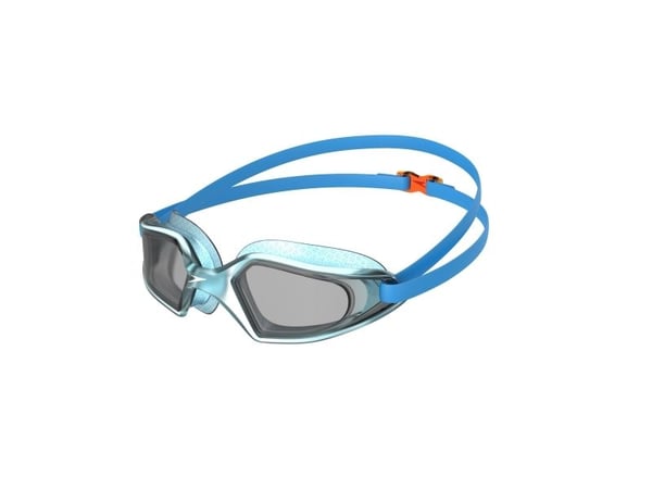 Speedo 812270D658-ONESZ, En Størrelse, Marineblå, Blå, Gult