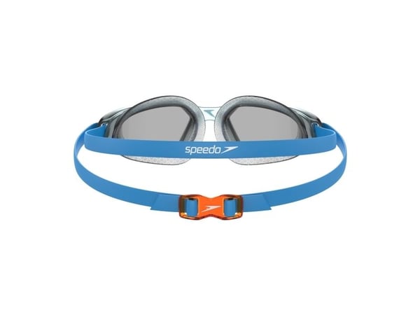 Speedo 812270D658-ONESZ, En Størrelse, Marineblå, Blå, Gult