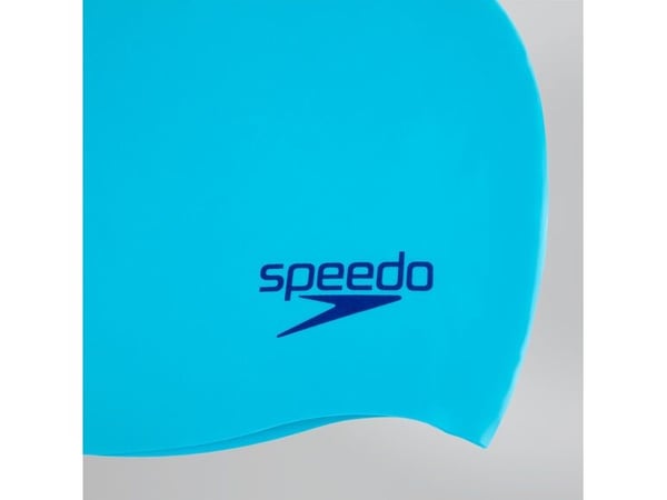 Speedo 8709908420, Blå, Caps, Hankjønn, Barn, Svømming, One Size