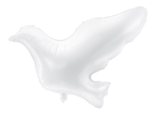 PartyDeco FB18-008-KARTON, Hvit, Figur, Folie, Temafest, 770 mm, 660 mm PartyDeco FB18-008-KARTON, Hvit, Figur, Folie, Temafest, 770 mm, 660 mm