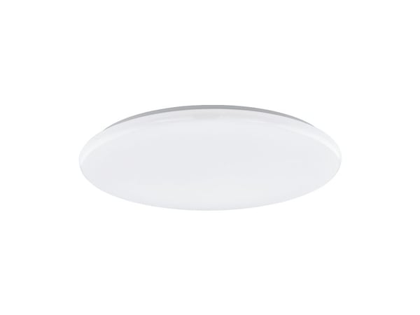 EGLO Totari-Z, 4 lampor, LED, Glödlampan/-lamporna kan inte bytas ut, IP20, Vit