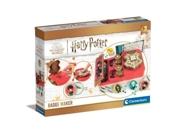 Clementoni Harry Potter -neulakone 18714