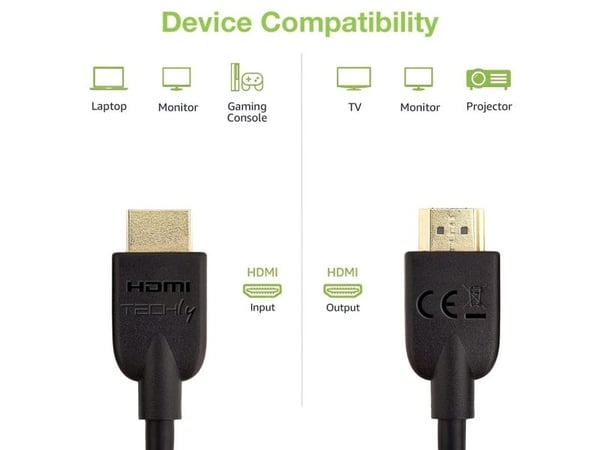 Icoc Hdmi2-4-010T Hdmi-kaapeli 1 M Hdmi tyyppi A (vakio)
