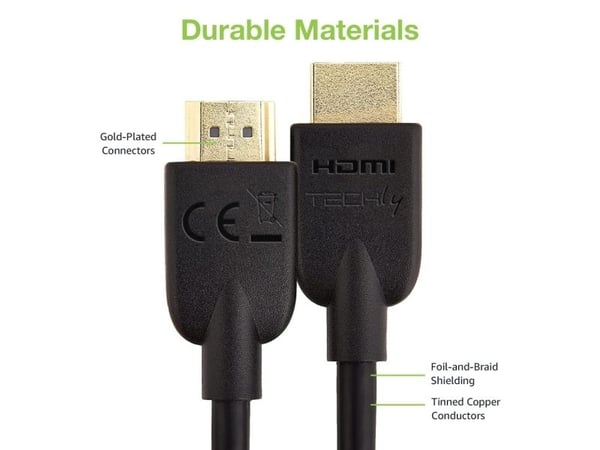 Icoc Hdmi2-4-010T Hdmi-kaapeli 1 M Hdmi tyyppi A (vakio)
