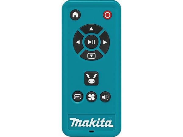 MAKITA 620H54-5 - Kaukosäädin sopii johdottomaan pölynimuriin (620H54-5)
