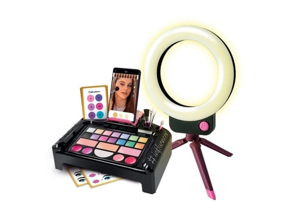 Clementoni do makijażu Crazy Chic Studio MakeUp (Crazy Chic Studio MakeUp)