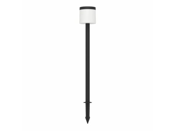 EGLO Pantete, Sort, Hvit, IP44, III, Plast, LED, 7,5 W